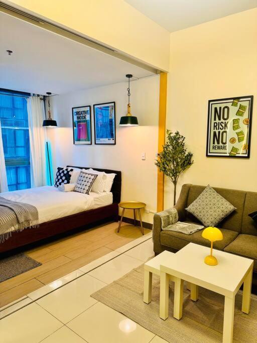 One Uptown Residences Bgc Тагіг Екстер'єр фото