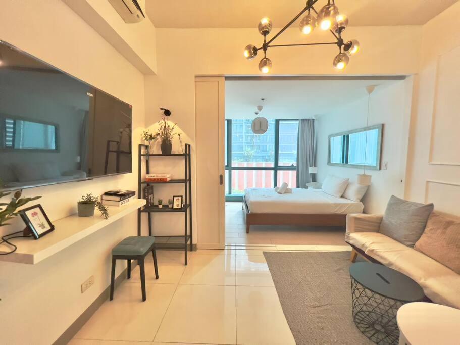 One Uptown Residences Bgc Тагіг Екстер'єр фото