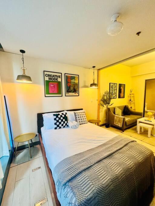 One Uptown Residences Bgc Тагіг Екстер'єр фото