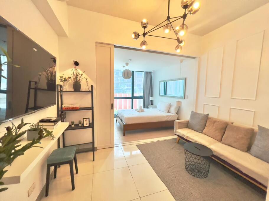 One Uptown Residences Bgc Тагіг Екстер'єр фото