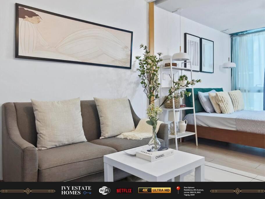 One Uptown Residences Bgc Тагіг Екстер'єр фото