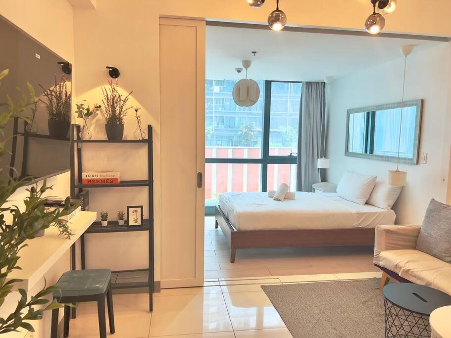 One Uptown Residences Bgc Тагіг Екстер'єр фото