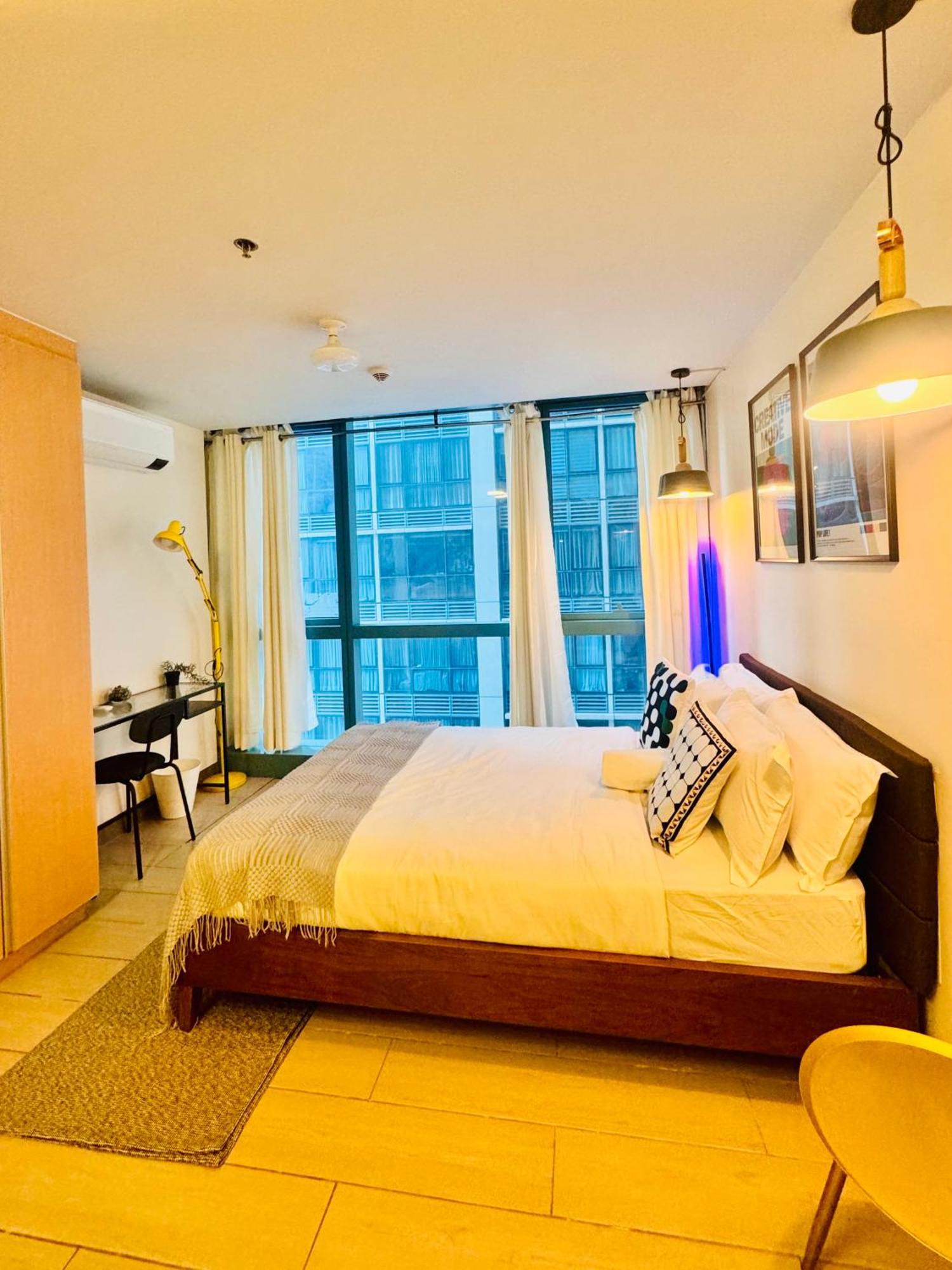 One Uptown Residences Bgc Тагіг Екстер'єр фото